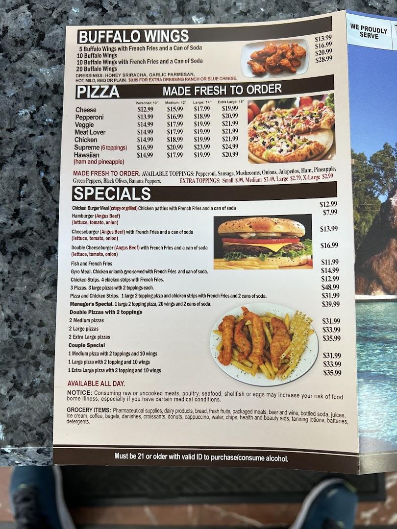 Cafe Pointe Orlando