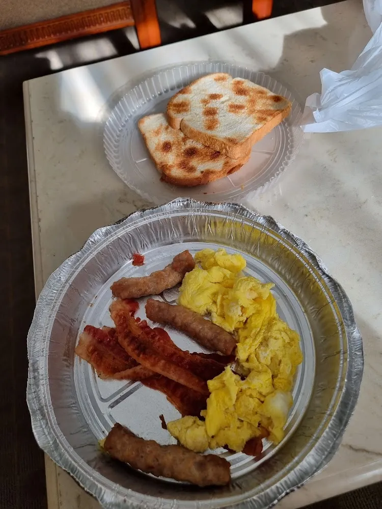 Orlando Special Breakfast 8 99