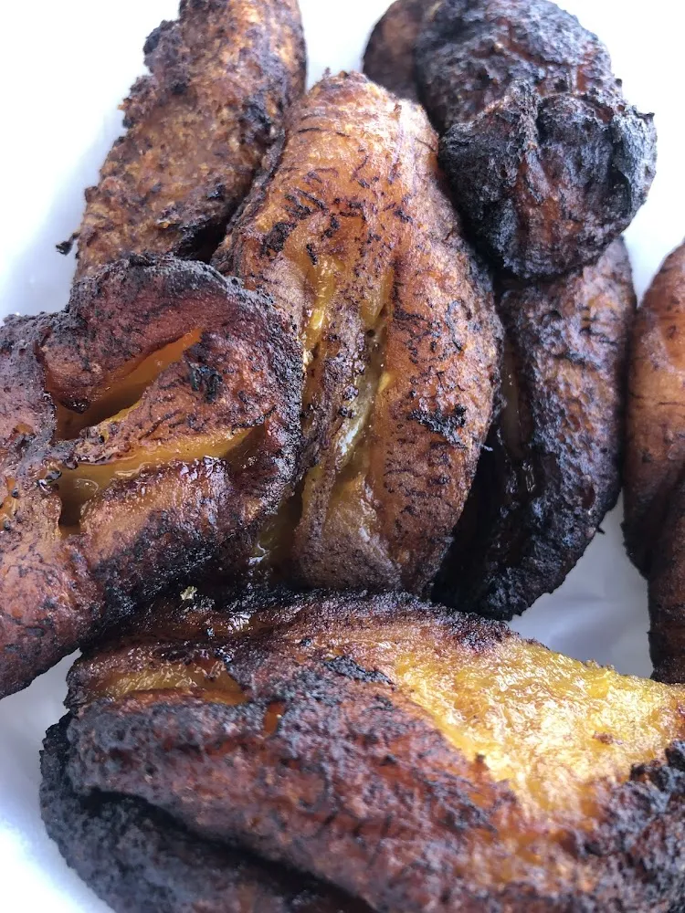 Sweet Plantain 10 Pieces